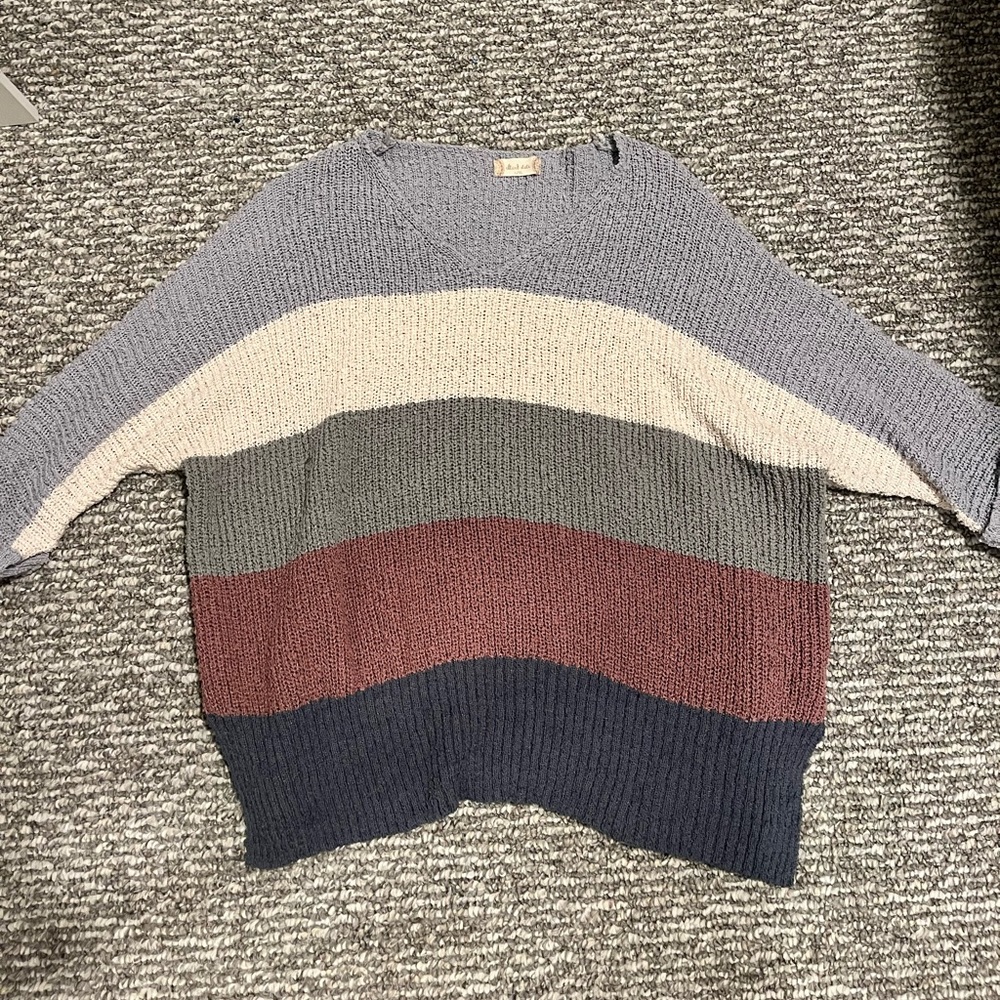 Knit sweater from altard state!